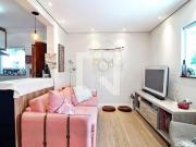 Casa à Venda Parque das Nações, 2 Quartos, 59 m² Santo André