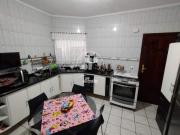 Casa à venda, Parque Novo Oratório em Santo André/SP...