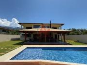 Casa A Venda Pé Na Areia Em Ubatuba SP