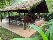 Casa A Venda Pé Na Areia Em Ubatuba SP Praia Da Fortaleza