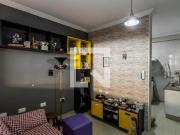 Casa à Venda Ponte Rasa, 2 Quartos, 73 m² São Paulo
