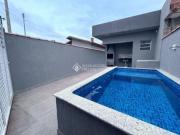 Casa à venda praia com 68m², com 2 dormts, 1 suíte, 2...