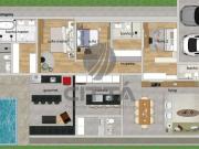 Casa a venda Residencial Arborais, Campinas/SP