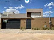 Casa à Venda – Residencial Campos do Jordão | Anápolis/GO