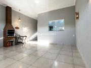 Casa à venda Residencial Laluce II, Birigüi/SP