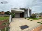 Casa à venda Residencial Royal Gardem R$ 1.550.000...