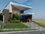 CASA À VENDA RESIDENCIAL TERRAS ALPHA EM VOTORANTIM SP