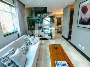 Casa à Venda Santa Amélia, 3 Quartos, 214 m² Belo Horizonte