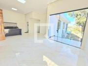 Casa à Venda Várzea, 4 Quartos, 230 m2 Lagoa Santa