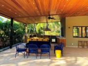 Casa AC 450 m² AT 1.200 m², Condomínio 3 suites,...