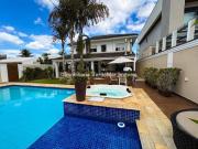 Casa aconchegante à venda no condomínio Jardim Acapulco