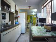 Casa aconchegante com 1 quarto e vaga coberta no bairro...