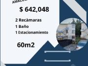 CASA ADJUDICADA C/P CERRO DE AMALUCAN PUEBLA