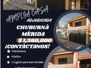 CASA ADJUDICADA EN CHUBURNÀ DE HIDALGO YUCATÀN