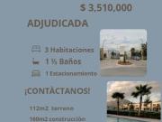 CASA ADJUDICADA EN FRACC. MONTE NOVA MITRA NUEVO LEÓN