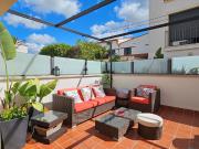 Casa adosada 4 dormitorios 264 m2