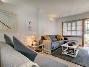 Casa adosada clásica andaluza de 2 dormitorios