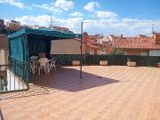 CASA ADOSADA CON AMPLIA TERRAZA Y GARAJE EN SAN JULIAN