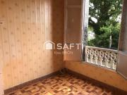 Casa adosada con huerta