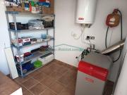 Casa adosada con jardín en el casco antiguo de Benissa