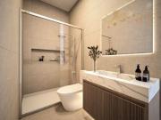 Casa adosada con piscina junto al campo de golf La...