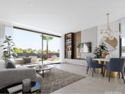 Casa adosada de 107 m2 en venta Alicante, Comunidad...