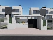 Casa Adosada de 2 habitaciones en venta en Cox, Alicante
