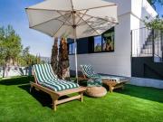 Casa Adosada de 3 habitaciones en venta en Polop, Alicante