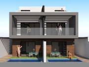 Casa Adosada de 3 habitaciones en venta en Santiago De...