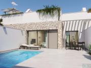 Casa adosada de 82 m2 en venta Alicante, Comunidad...