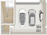 Casa adosada de alquiler en Carrer del Poble Amazic, 67,...