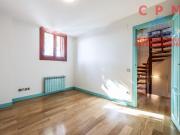 Casa adosada de alquiler en Ciudad Jardín