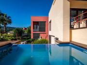 Casa adosada de alto standing de 320 m2 en alquiler...