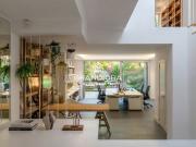 Casa adosada de alto standing en alquiler Barcelona, España