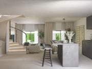 Casa adosada de alto standing 200 en venta, La Quinta,...