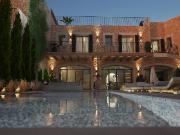 Casa adosada de obra nueva en venta en Ses Salines