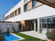 Casa adosada en alquiler en calle De la Princesa,...