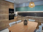 Casa adosada en alquiler en calle López i Puigcerver,...