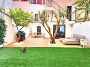 Casa adosada en alquiler en pasaje D'antoni Gassol,...