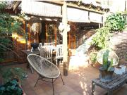 casa adosada en Badalona  240m2, 4 plantas, jardín...