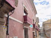 Casa adosada en C/ Mayor, Cehegín Murcia