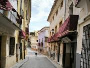 Casa adosada en C/ Mayor, Cehegín Murcia