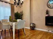 CASA ADOSADA EN CIUDAD JARDÍN