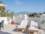 Casa adosada en El Campanario, Estepona, vista al mar,...