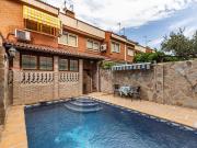 Casa adosada en venta. ALCALá DE HENARES