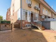 Casa adosada en venta en Alcalá de Henares, La Garena....