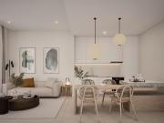 Casa adosada en venta en Alcázares Los, Las Lomas de...