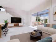 Casa adosada en venta en Alcázares Los, Las Lomas de...