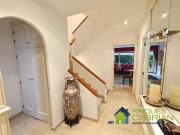 Casa adosada en venta en Alella. Casa adosada muy...