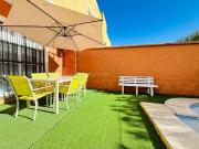 Casa adosada en venta en Algeciras, Los Pinos....